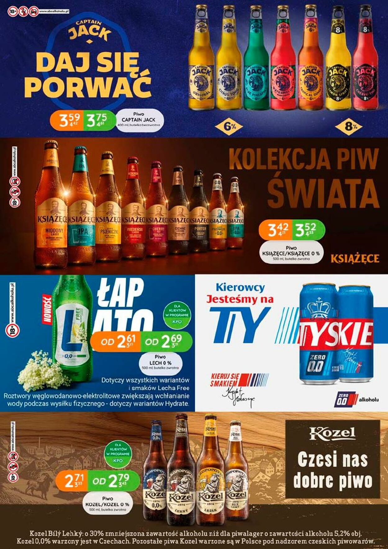 Gazetka Eurocash 01.08.2026 - 31.08.2026