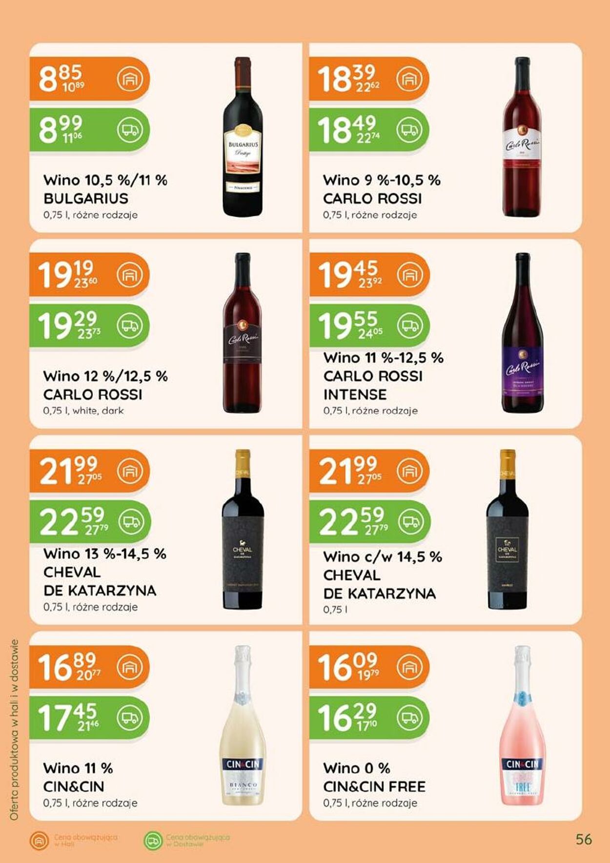 Gazetka Eurocash 01.09.2026 - 30.09.2026