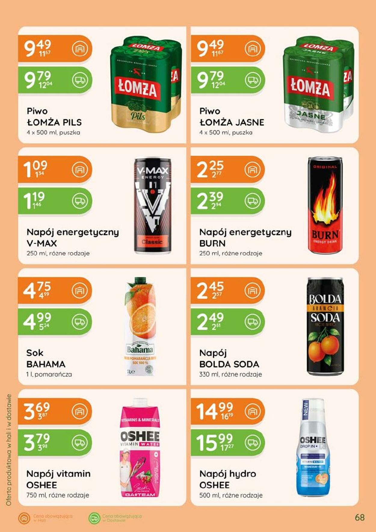 Gazetka Eurocash 01.09.2026 - 30.09.2026
