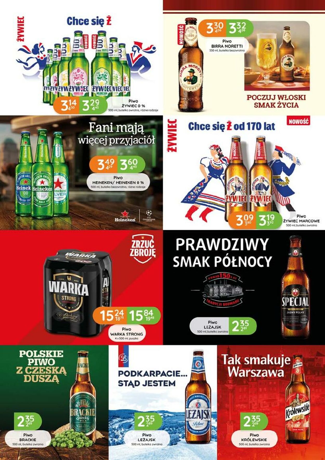 Gazetka Eurocash 01.09.2026 - 30.09.2026