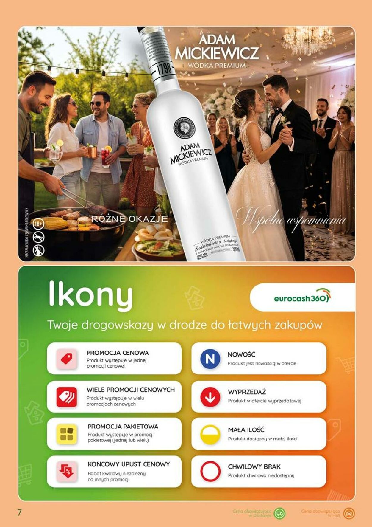 Gazetka Eurocash 01.09.2026 - 30.09.2026