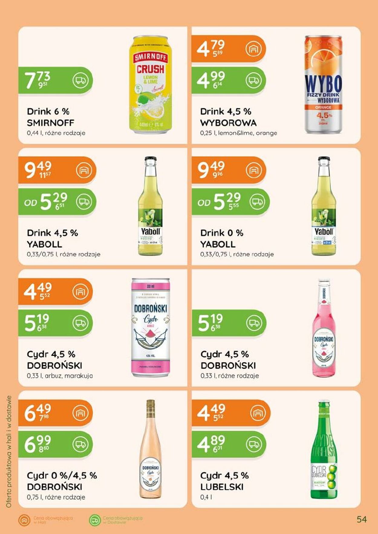 Gazetka Eurocash 01.09.2026 - 30.09.2026