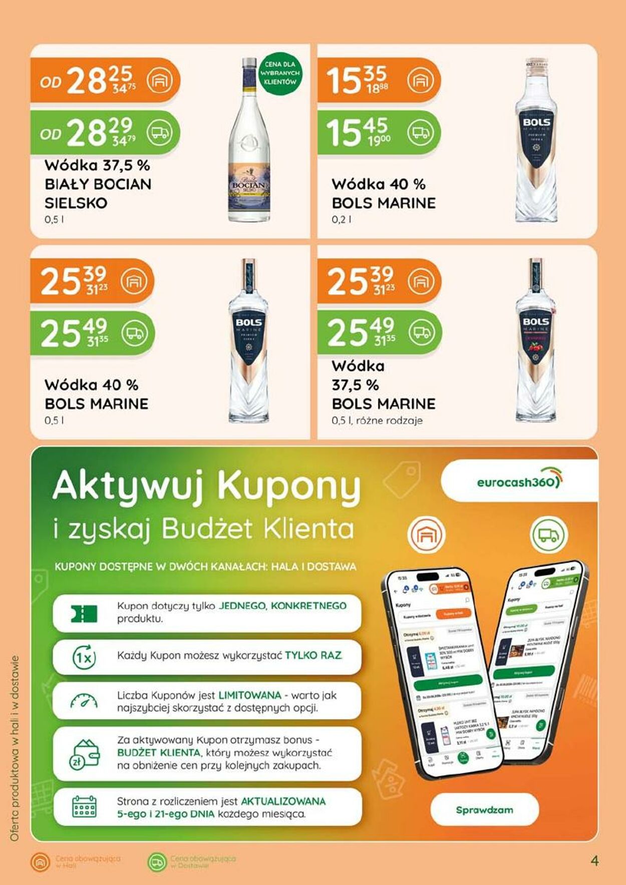 Gazetka Eurocash 01.09.2026 - 30.09.2026