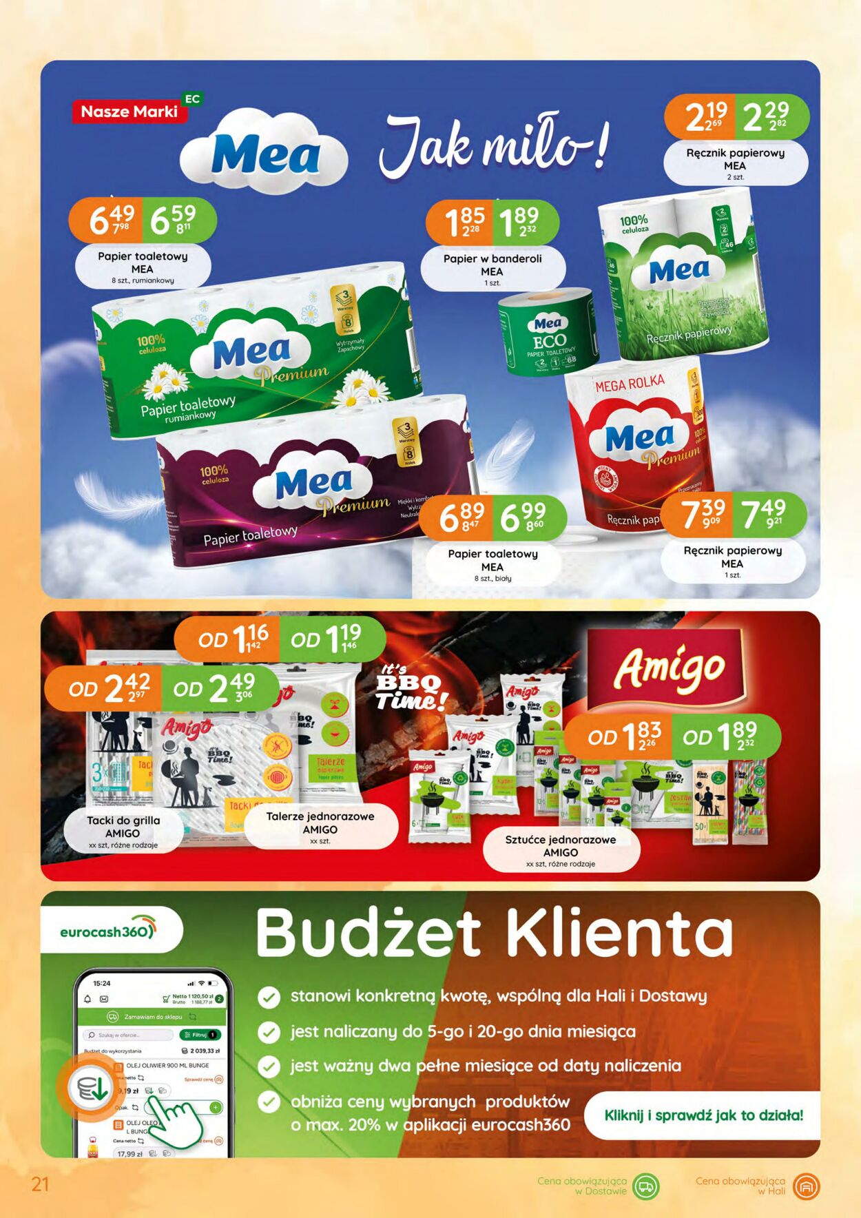 Gazetka Eurocash 07.05.2026 - 06.06.2026