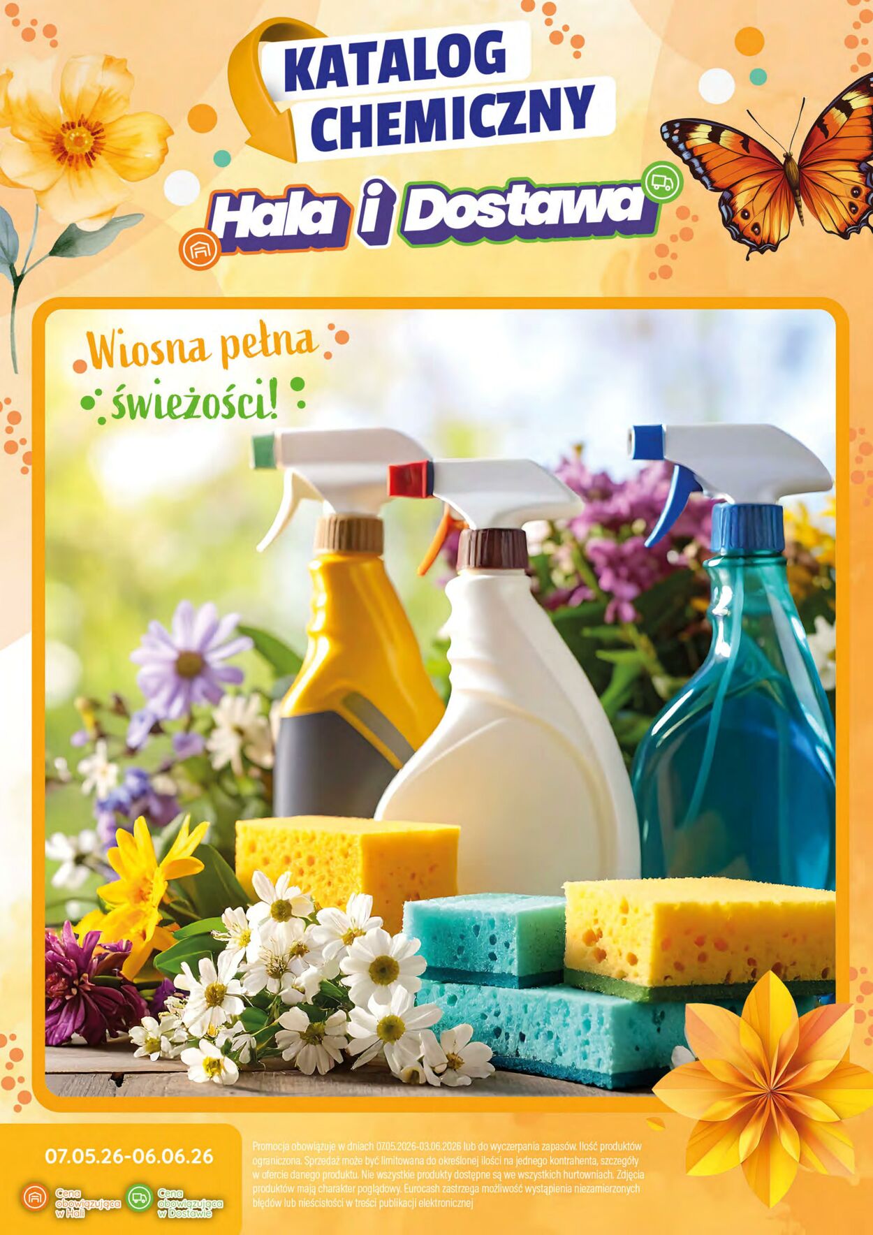 Gazetka Eurocash 07.05.2026 - 06.06.2026