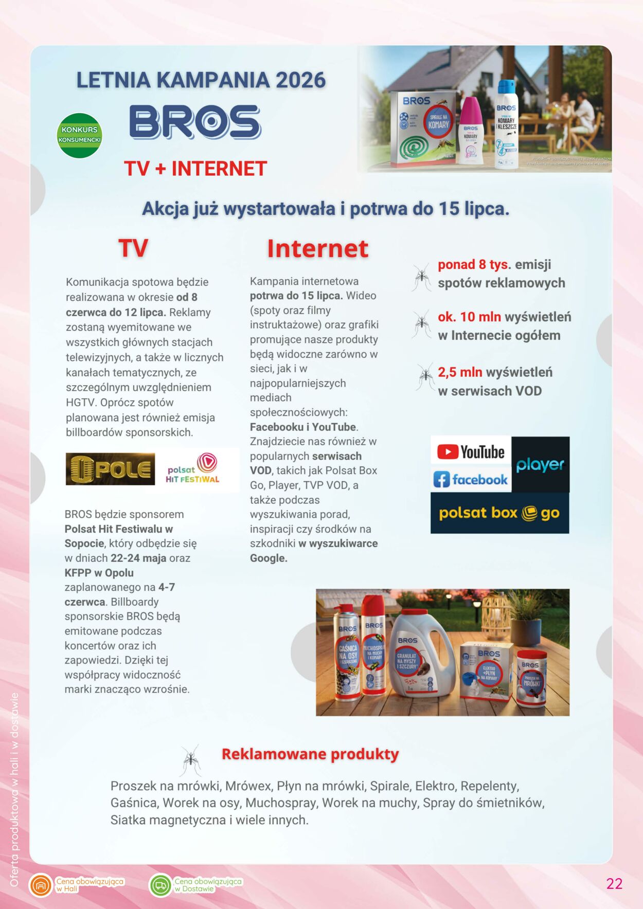 Gazetka Eurocash 04.06.2026 - 01.07.2026