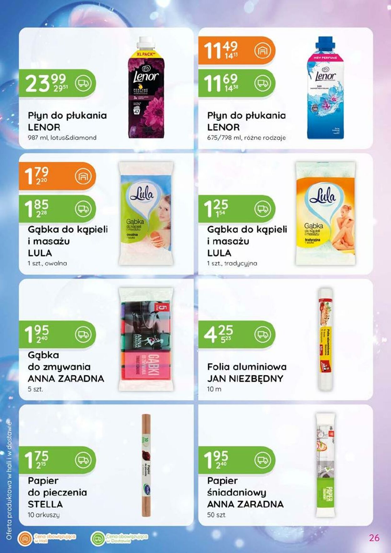 Gazetka Eurocash 06.08.2026 - 02.09.2026