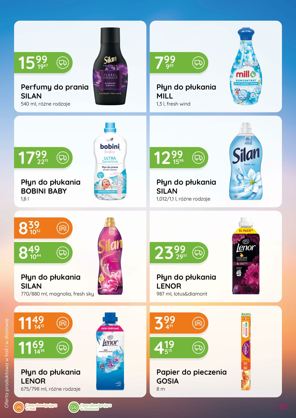 Gazetka Eurocash 03.09.2026 - 30.09.2026