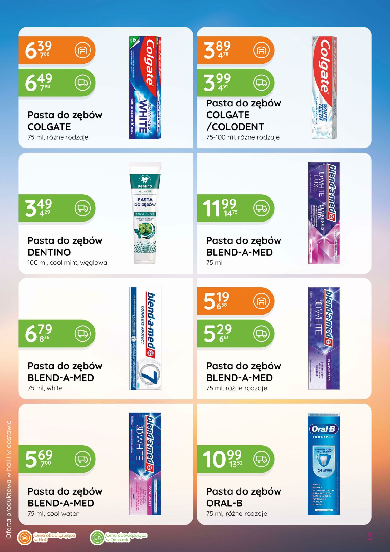 Gazetka Eurocash 03.09.2026 - 30.09.2026