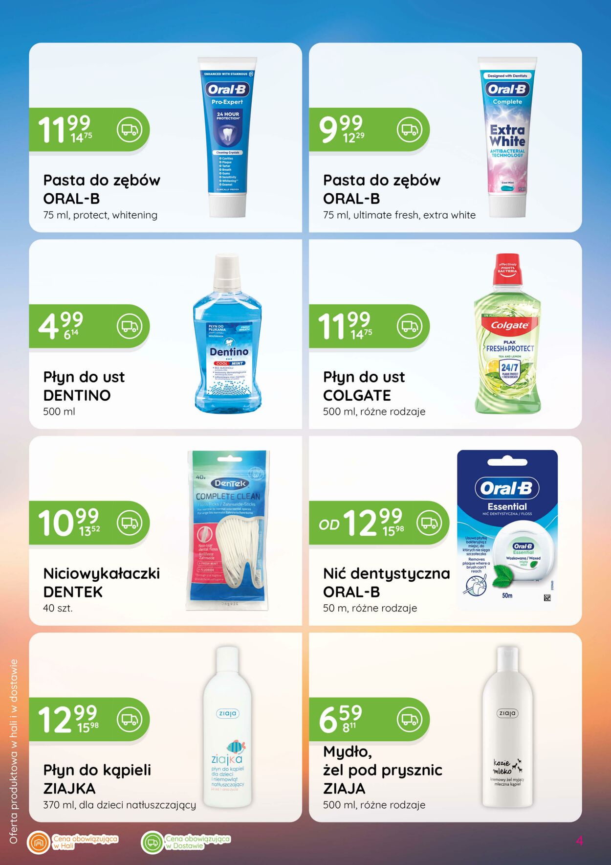 Gazetka Eurocash 03.09.2026 - 30.09.2026