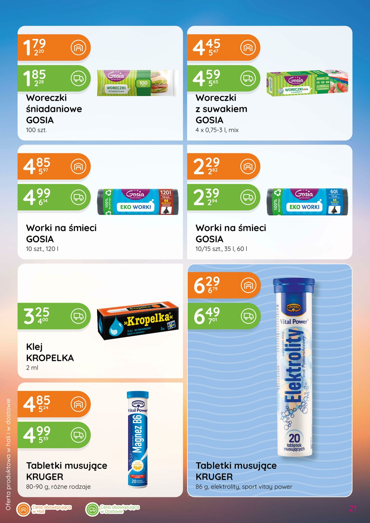 Gazetka Eurocash 03.09.2026 - 30.09.2026