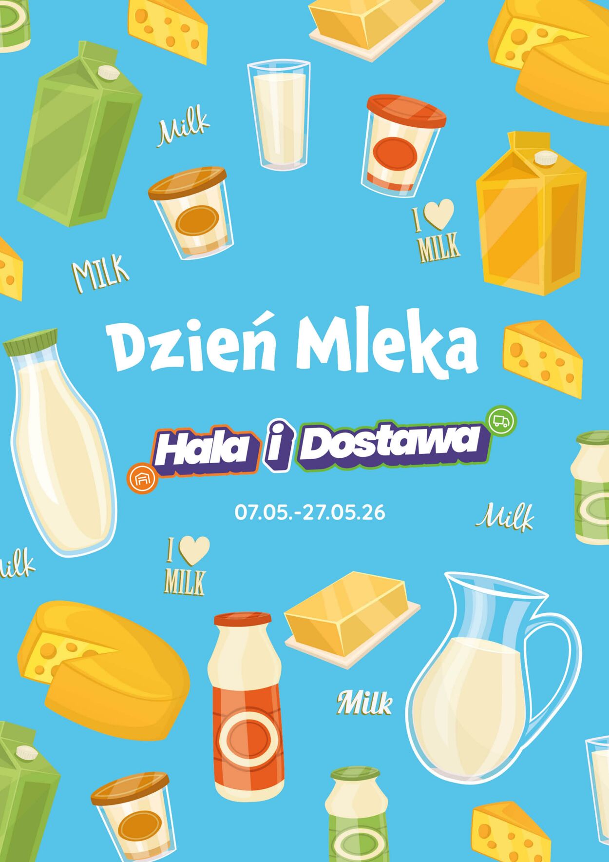 Gazetka Eurocash 07.05.2026 - 27.05.2026