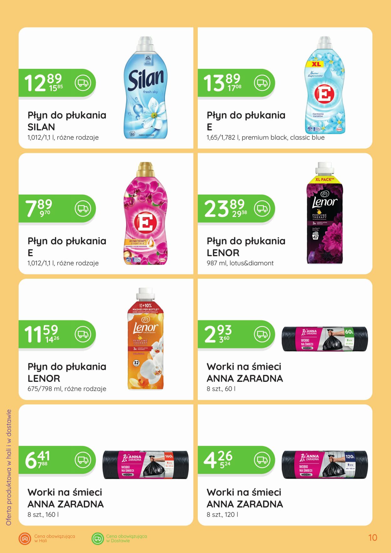 Gazetka Eurocash 13.08.2026 - 02.09.2026