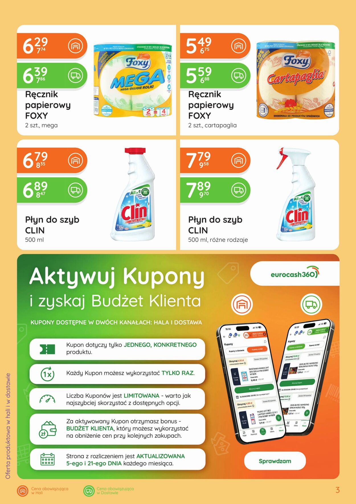 Gazetka Eurocash 13.08.2026 - 02.09.2026