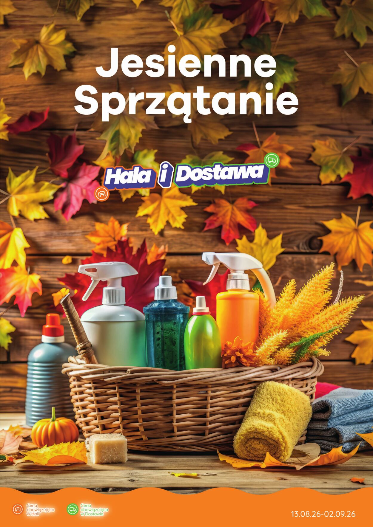 Gazetka Eurocash 13.08.2026 - 02.09.2026