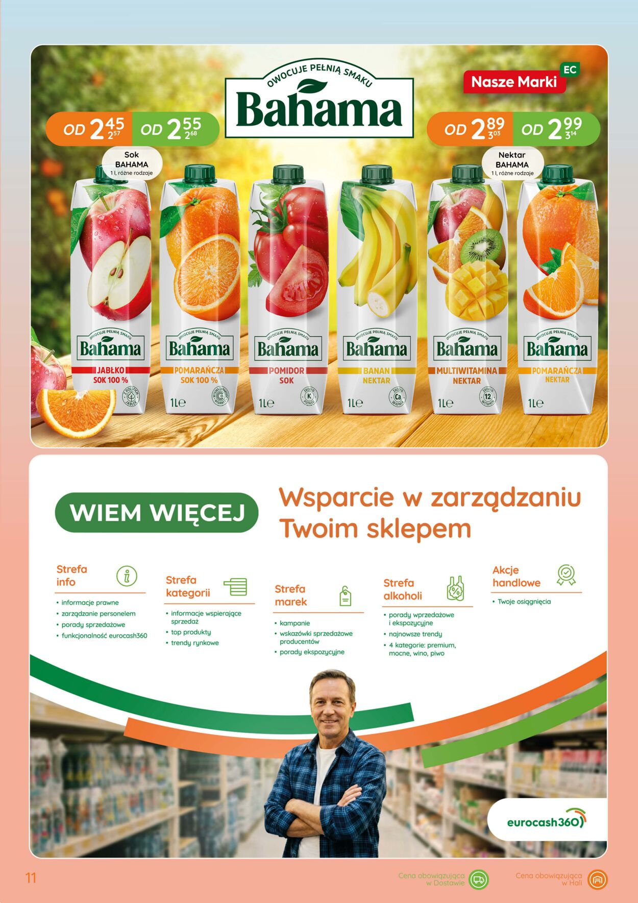 Gazetka Eurocash 28.05.2026 - 10.06.2026