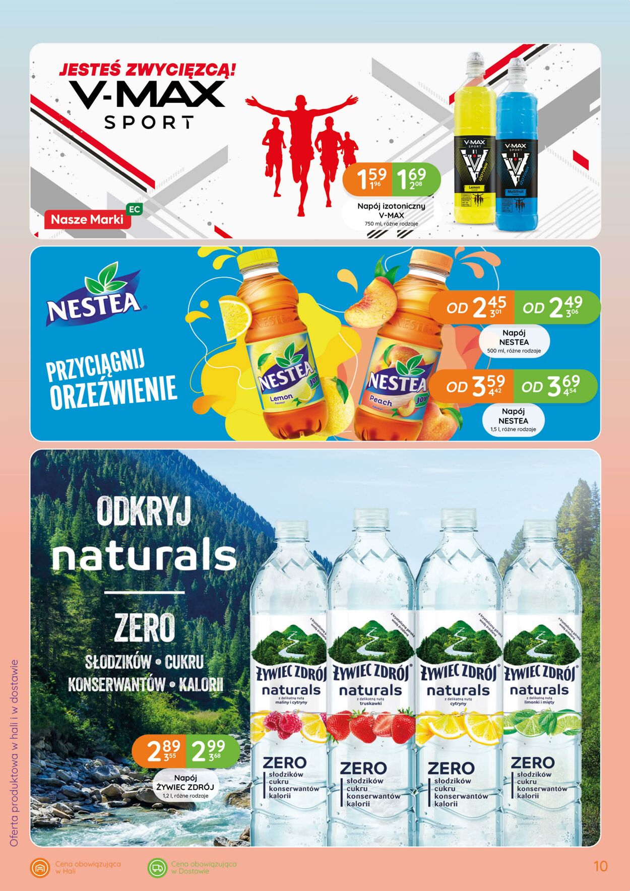 Gazetka Eurocash 28.05.2026 - 10.06.2026