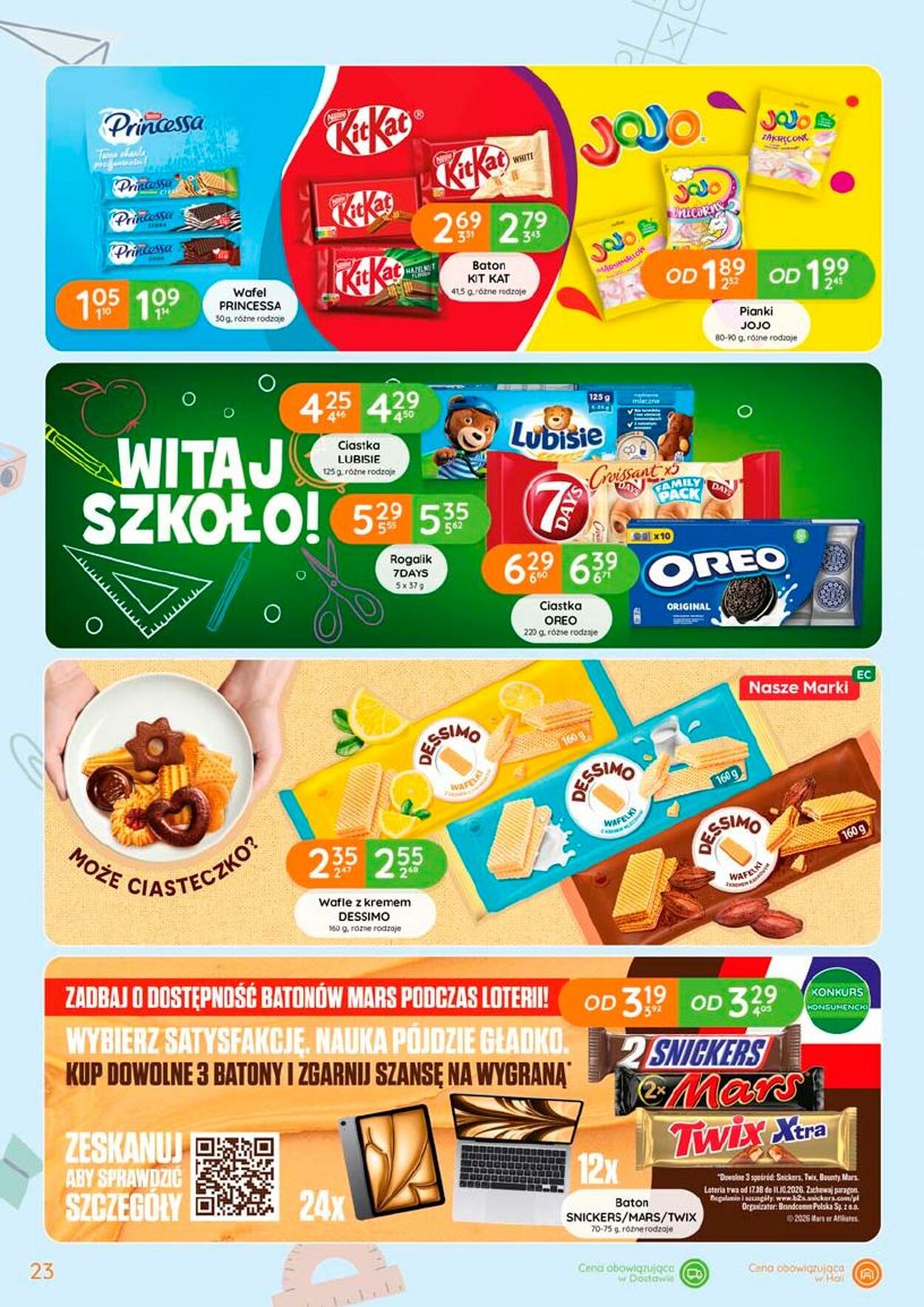 Gazetka Eurocash 06.08.2026 - 02.09.2026