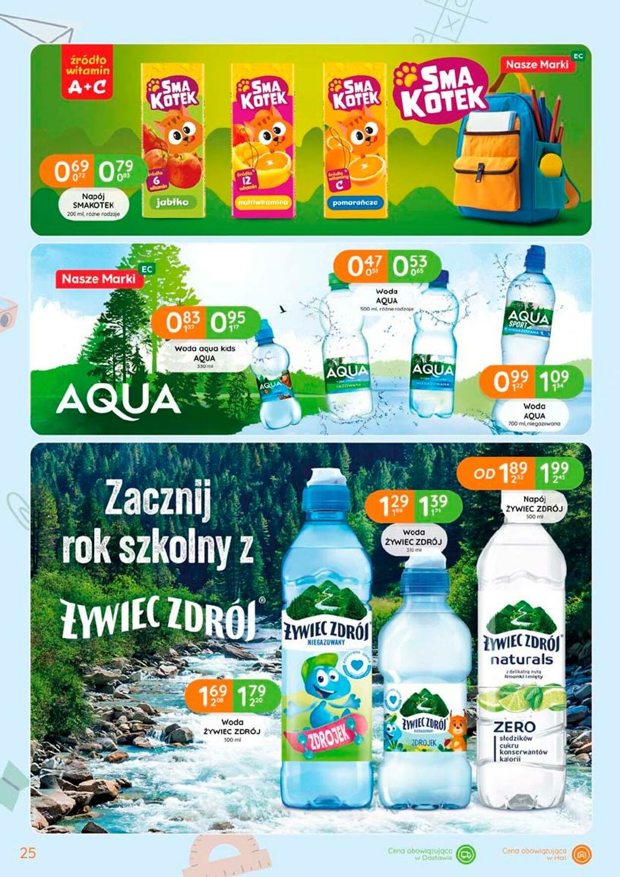 Gazetka Eurocash 06.08.2026 - 02.09.2026