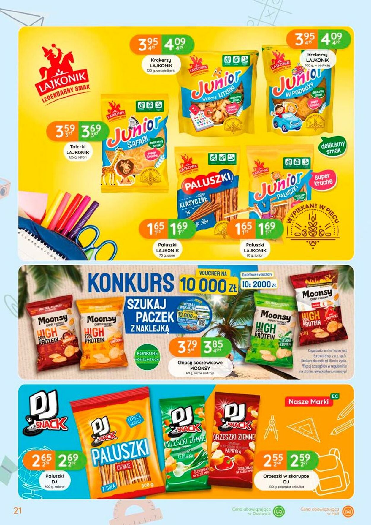 Gazetka Eurocash 06.08.2026 - 02.09.2026