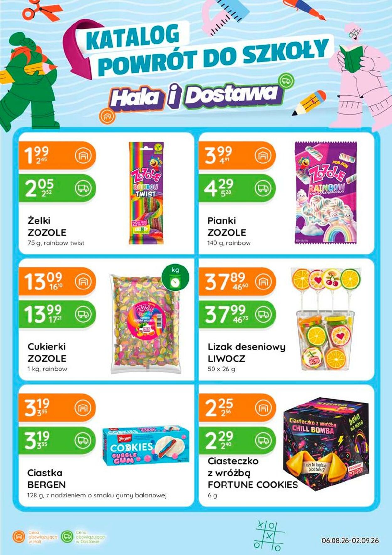 Gazetka Eurocash 06.08.2026 - 02.09.2026