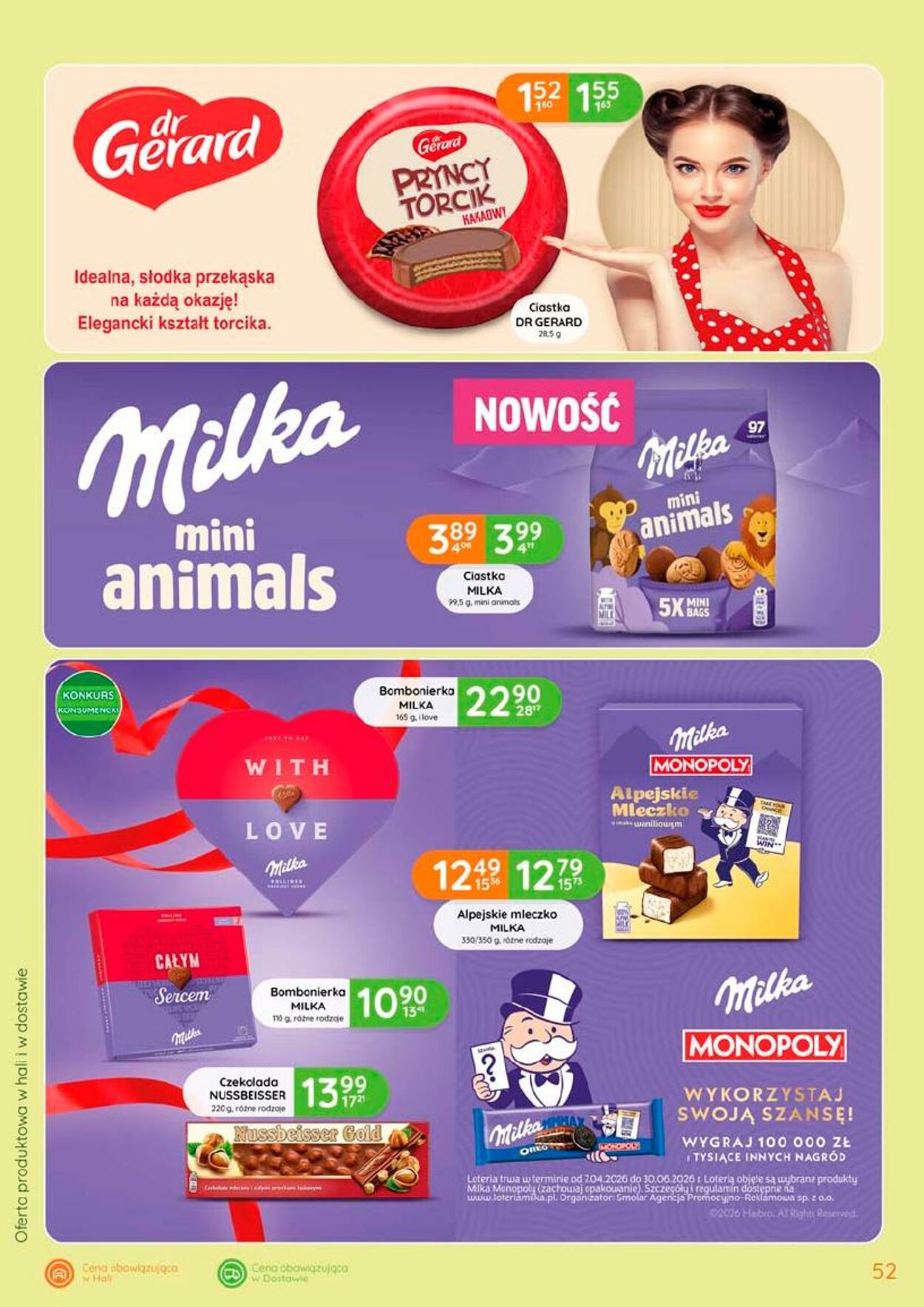 Gazetka Eurocash 30.04.2026 - 27.05.2026