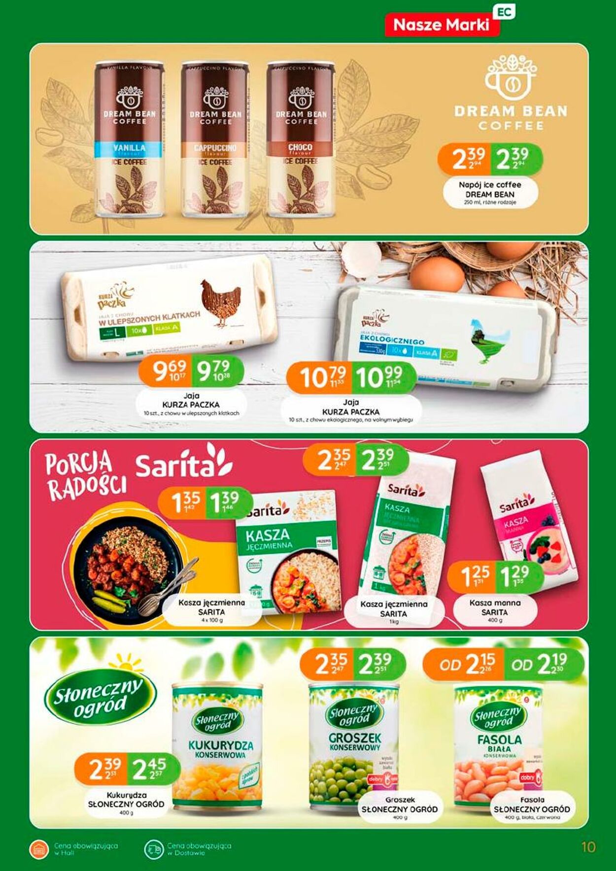 Gazetka Eurocash 30.04.2026 - 27.05.2026