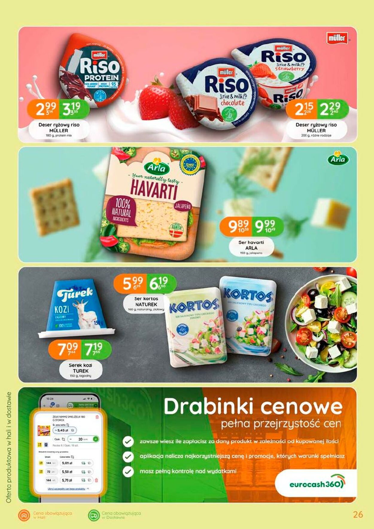 Gazetka Eurocash 30.04.2026 - 27.05.2026