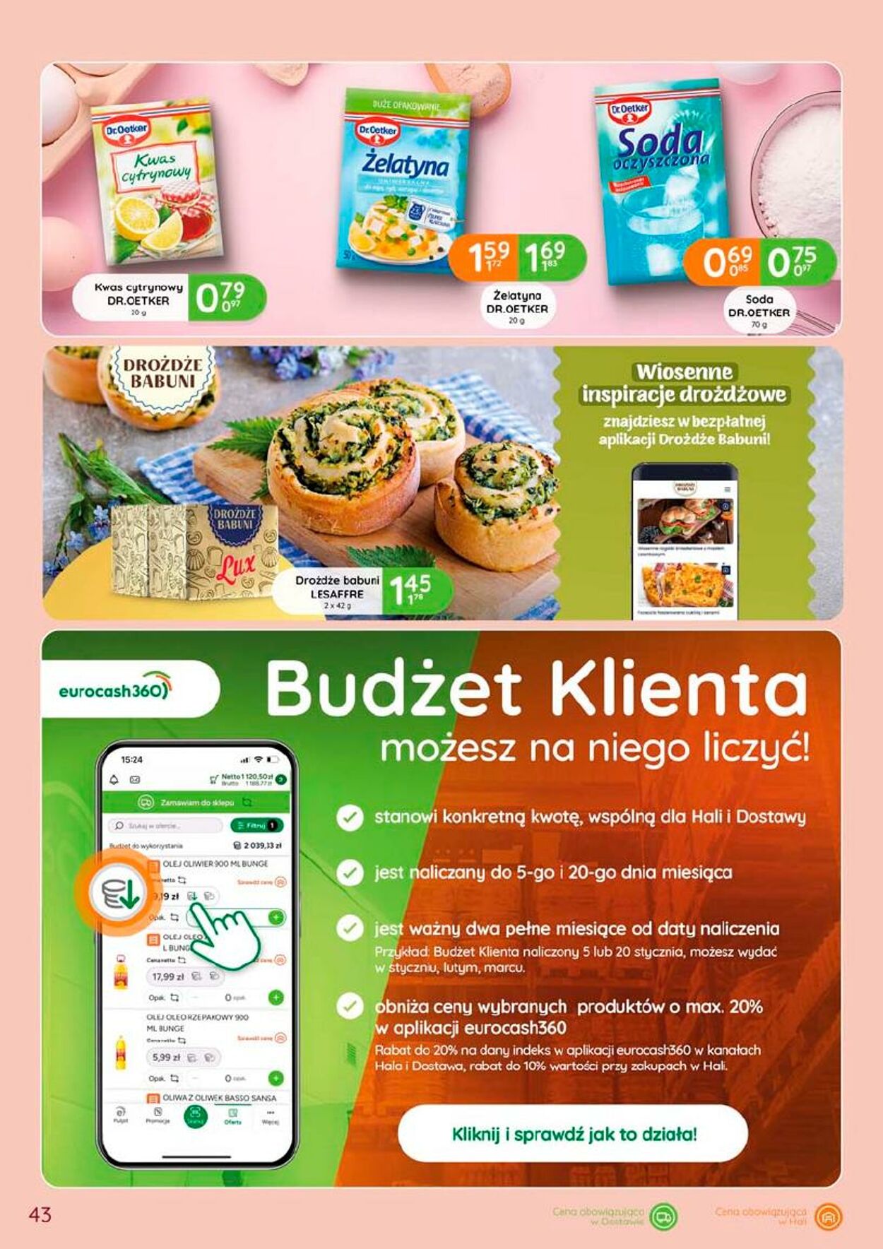 Gazetka Eurocash 28.05.2026 - 24.06.2026