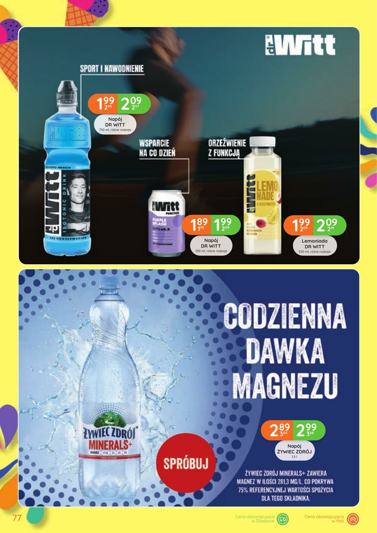 Gazetka Eurocash 25.06.2026 - 22.07.2026