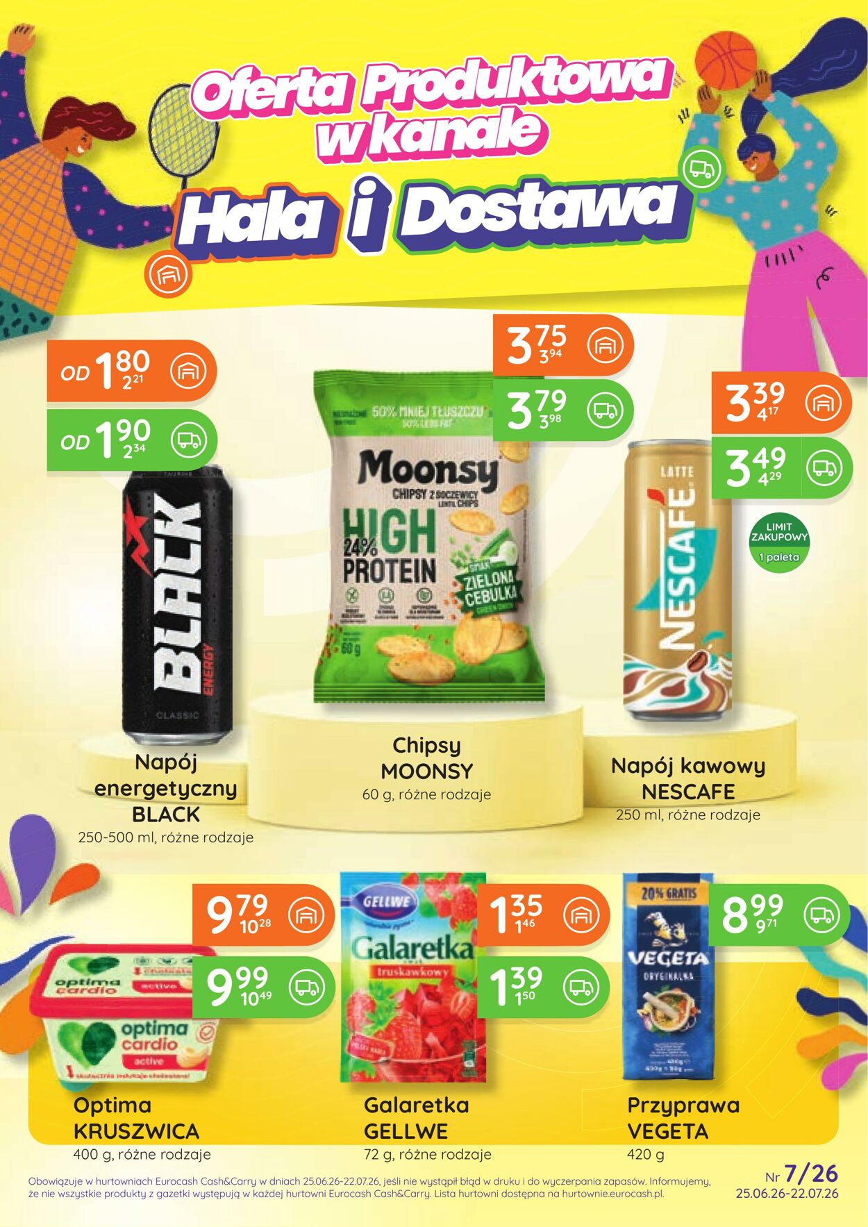 Eurocash Gazetki promocyjne