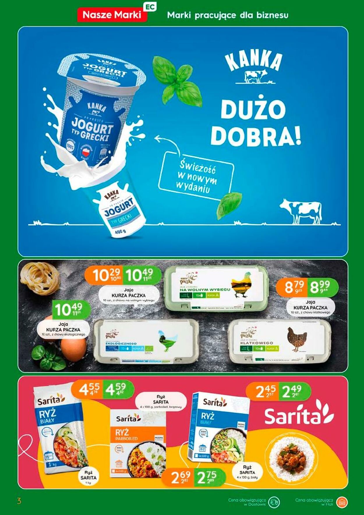 Gazetka Eurocash 23.07.2026 - 19.08.2026