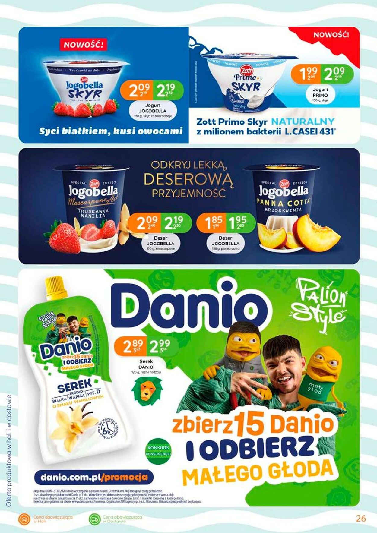 Gazetka Eurocash 23.07.2026 - 19.08.2026