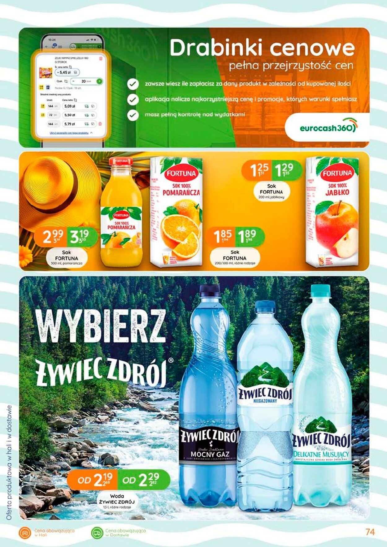 Gazetka Eurocash 23.07.2026 - 19.08.2026
