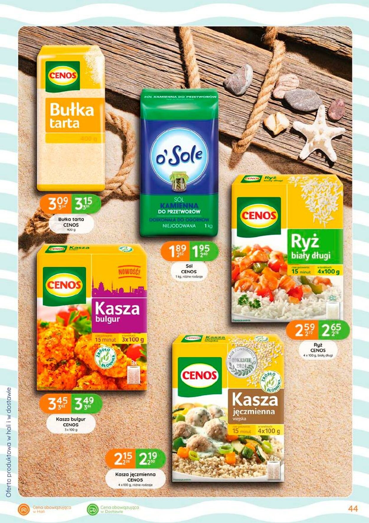 Gazetka Eurocash 23.07.2026 - 19.08.2026