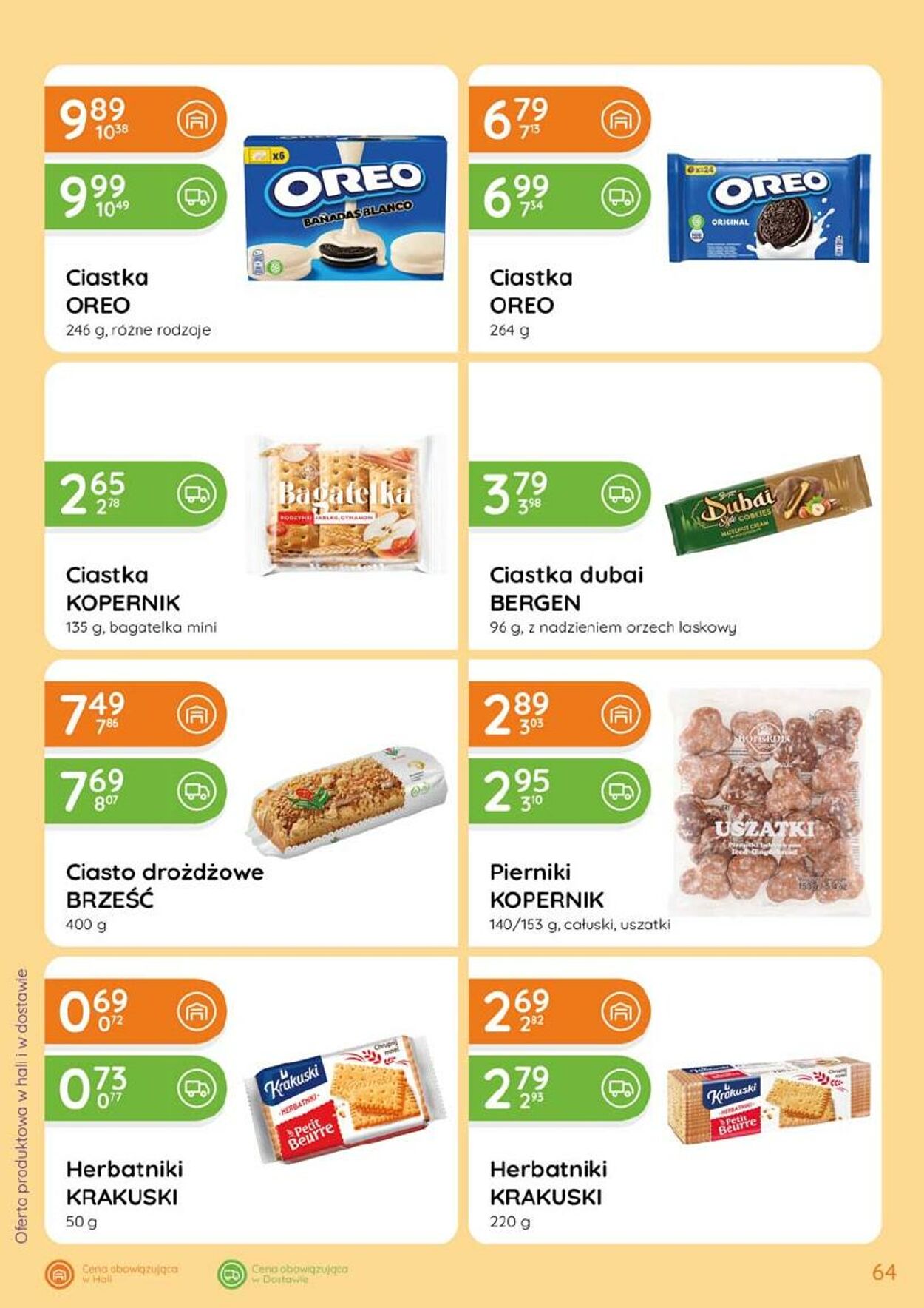 Gazetka Eurocash 20.08.2026 - 16.09.2026