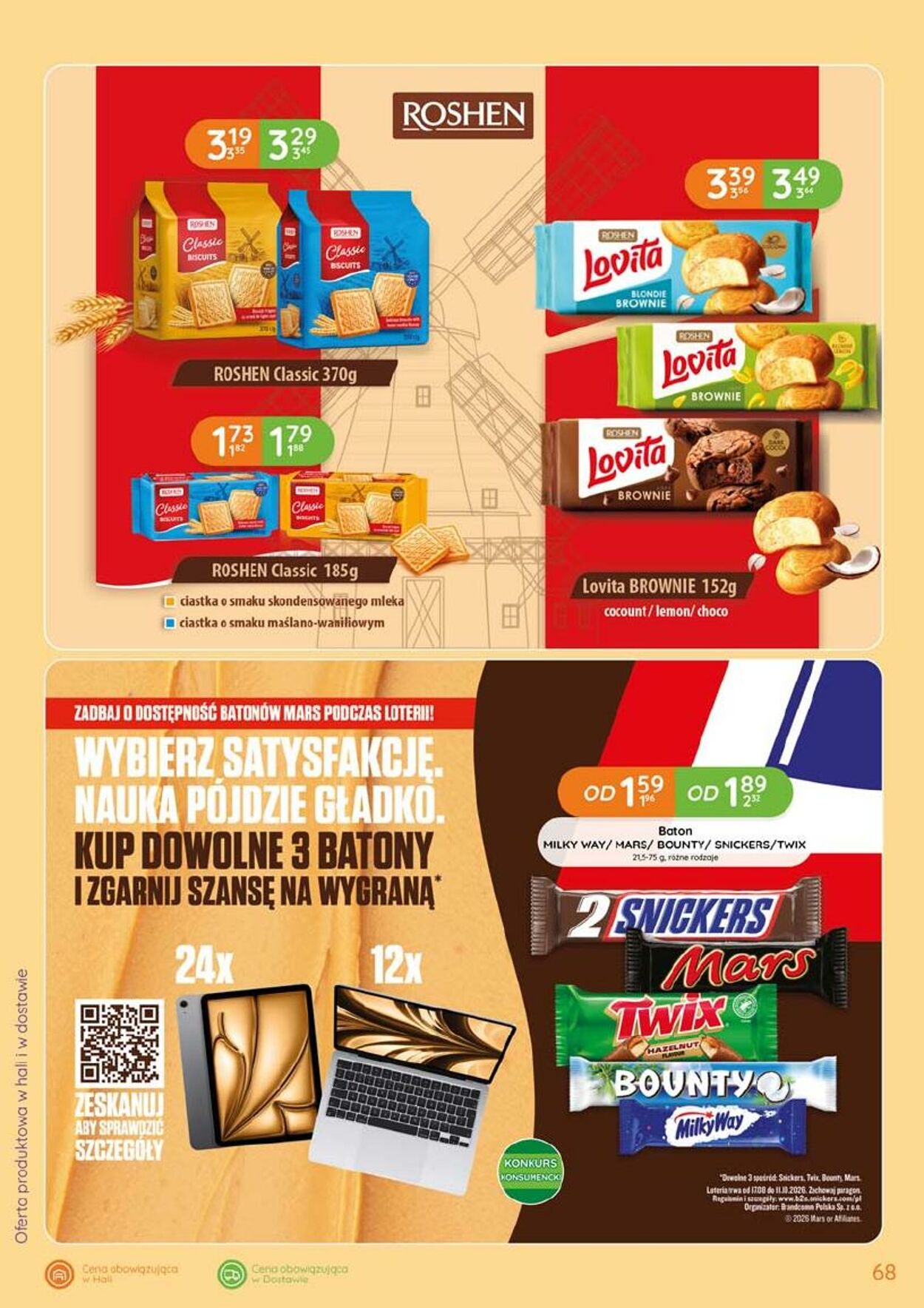 Gazetka Eurocash 20.08.2026 - 16.09.2026