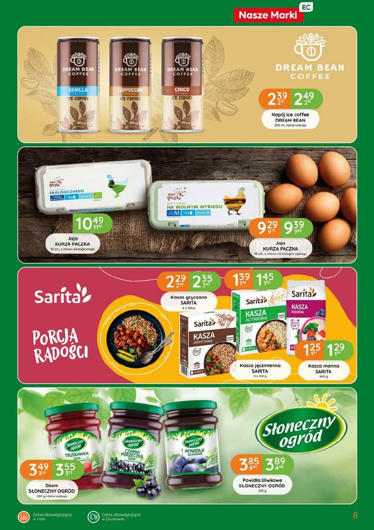 Gazetka Eurocash 20.08.2026 - 16.09.2026