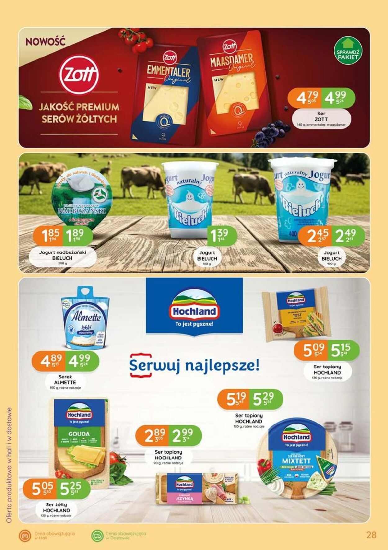 Gazetka Eurocash 20.08.2026 - 16.09.2026