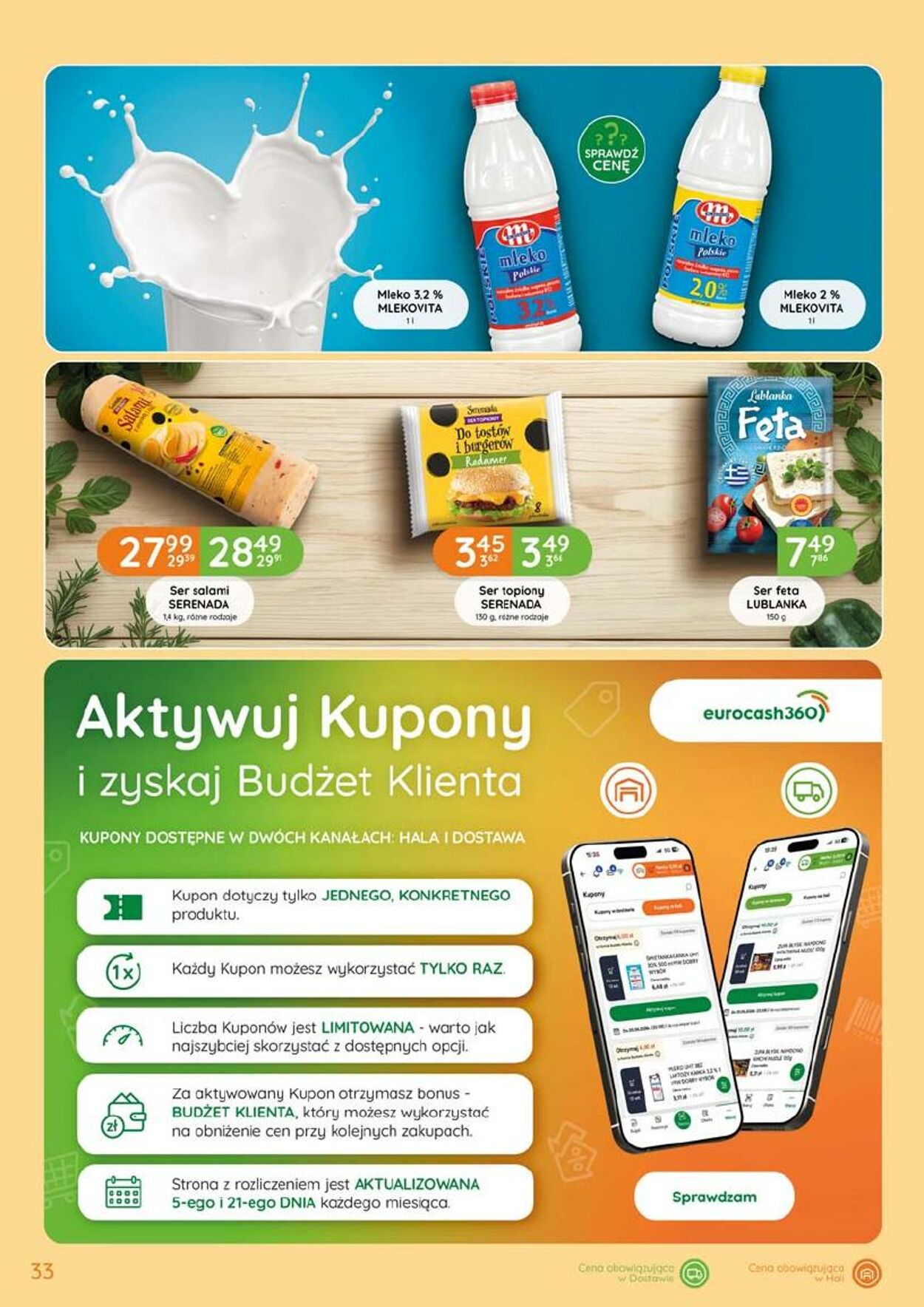 Gazetka Eurocash 20.08.2026 - 16.09.2026