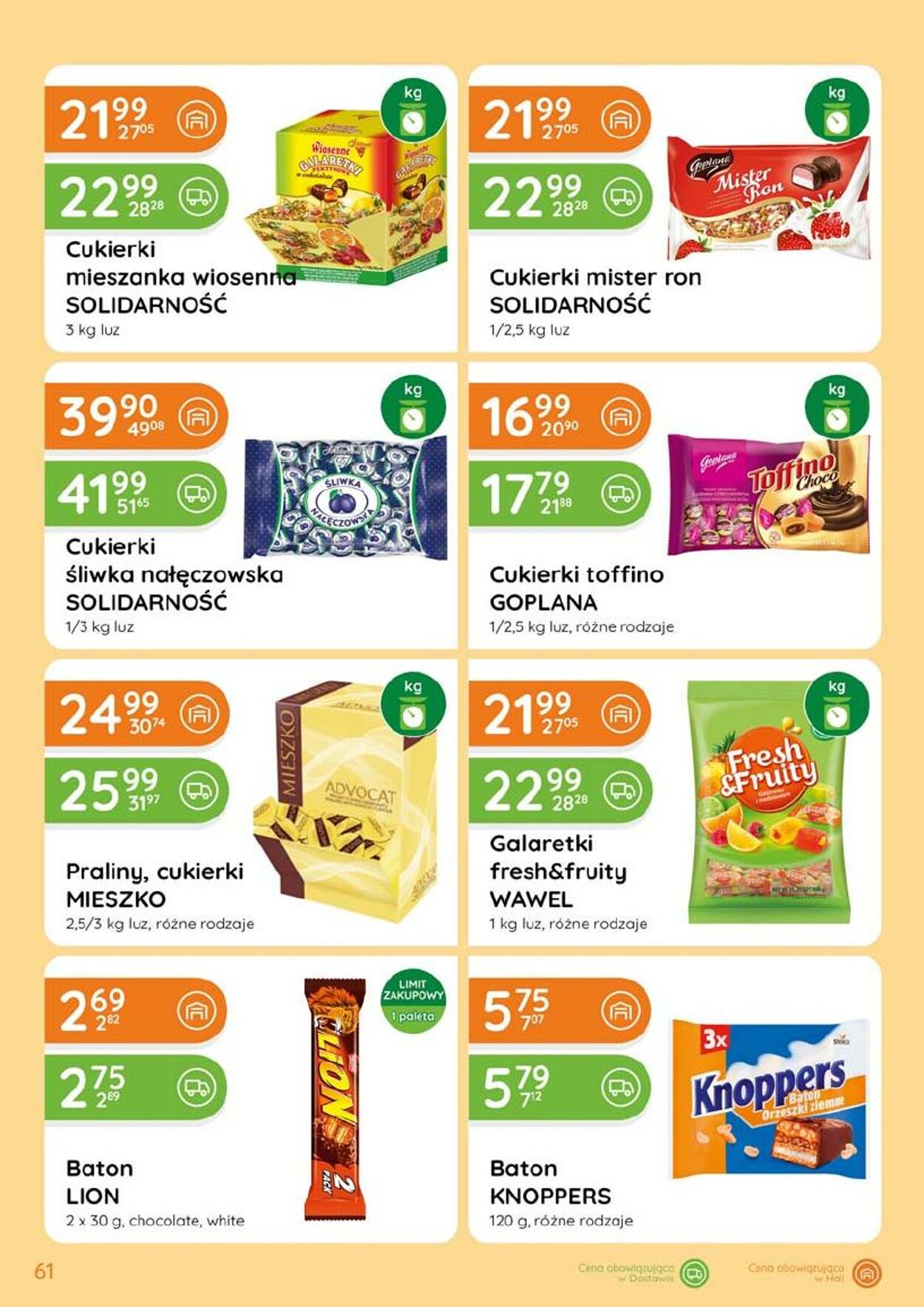 Gazetka Eurocash 20.08.2026 - 16.09.2026
