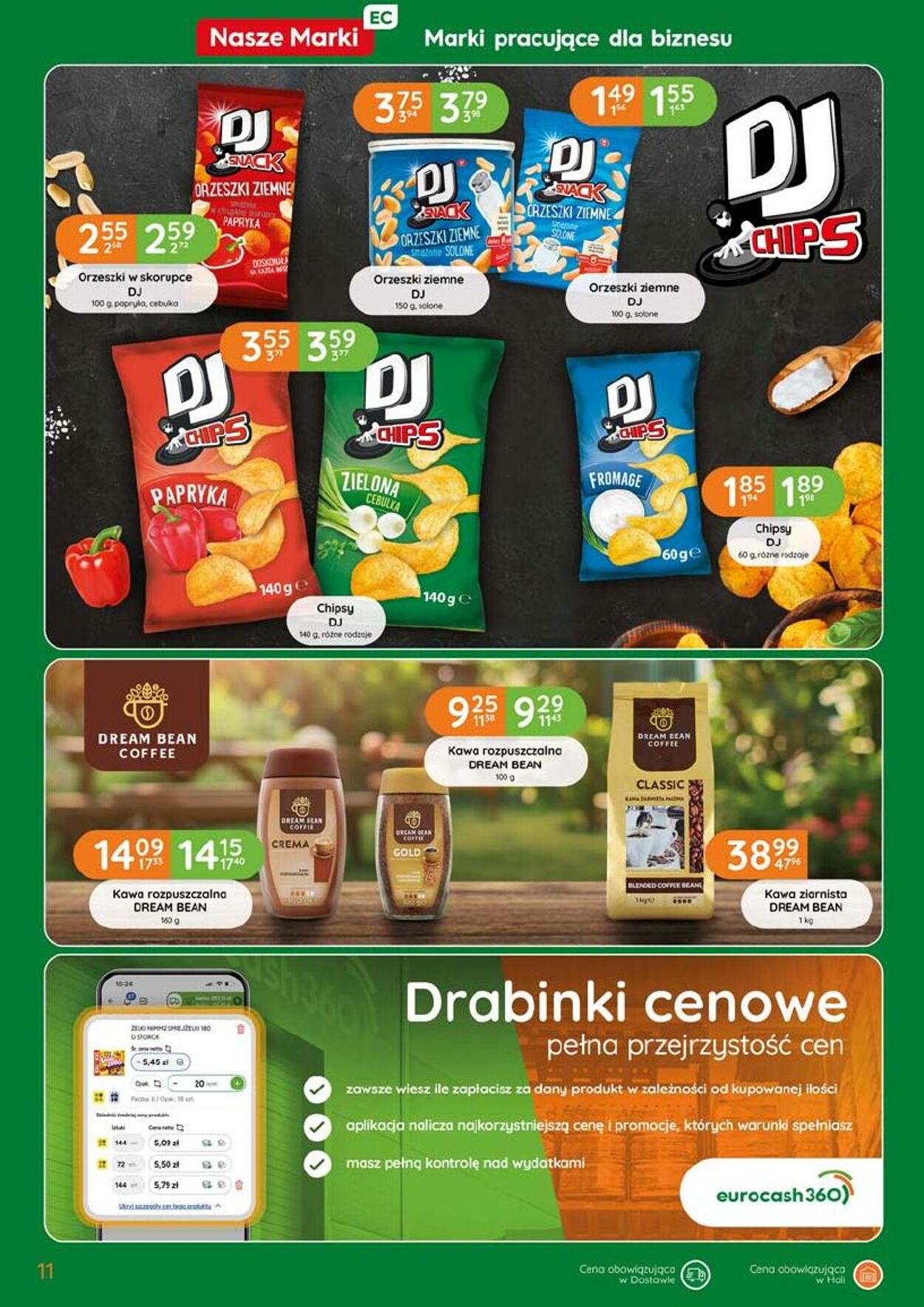 Gazetka Eurocash 20.08.2026 - 16.09.2026