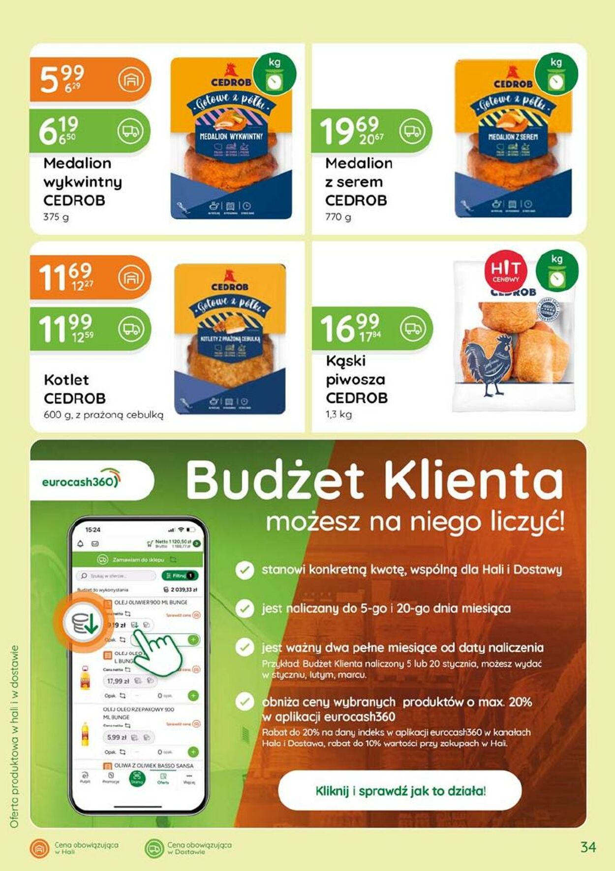Gazetka Eurocash 04.06.2026 - 01.07.2026