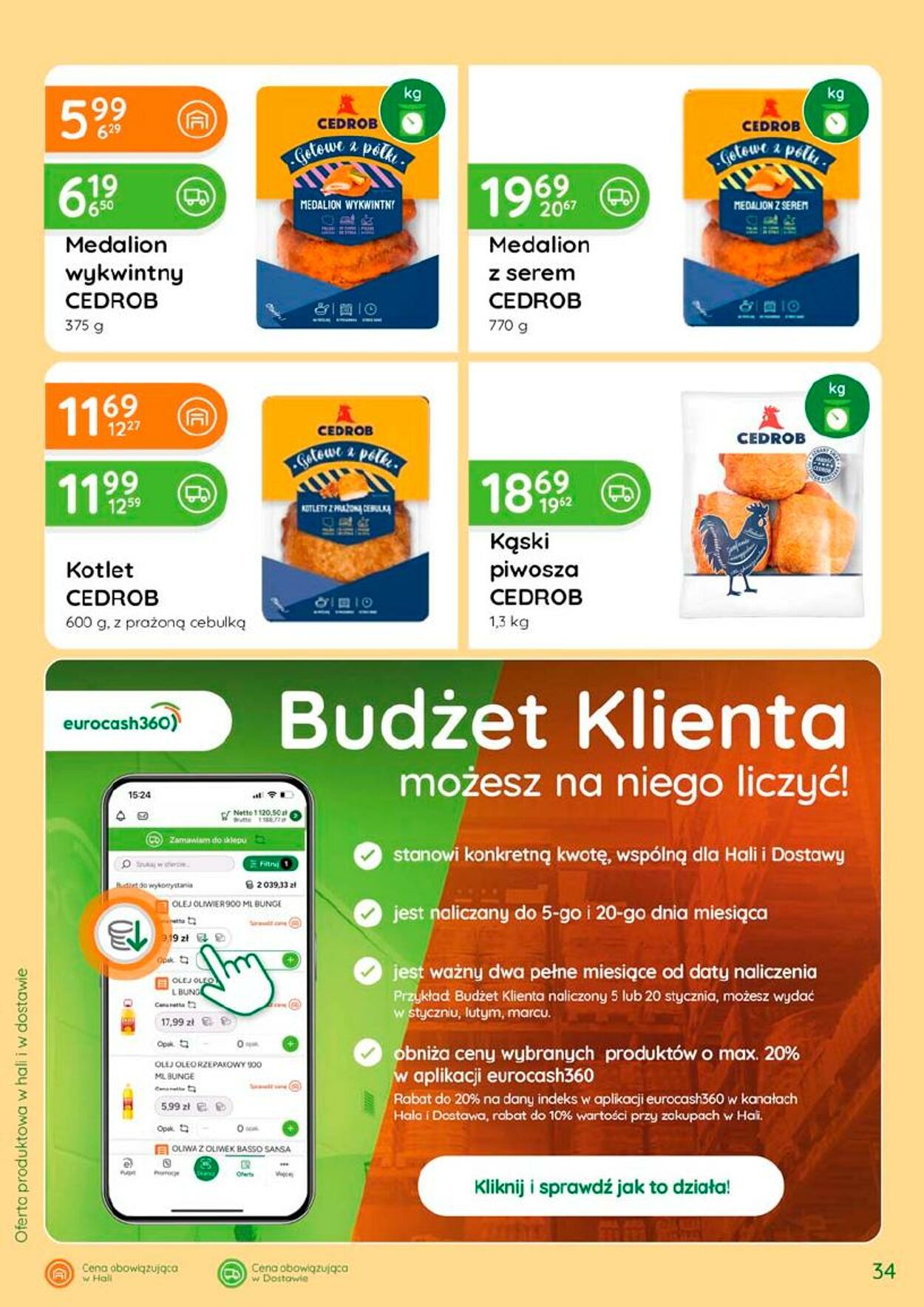 Gazetka Eurocash 06.08.2026 - 02.09.2026
