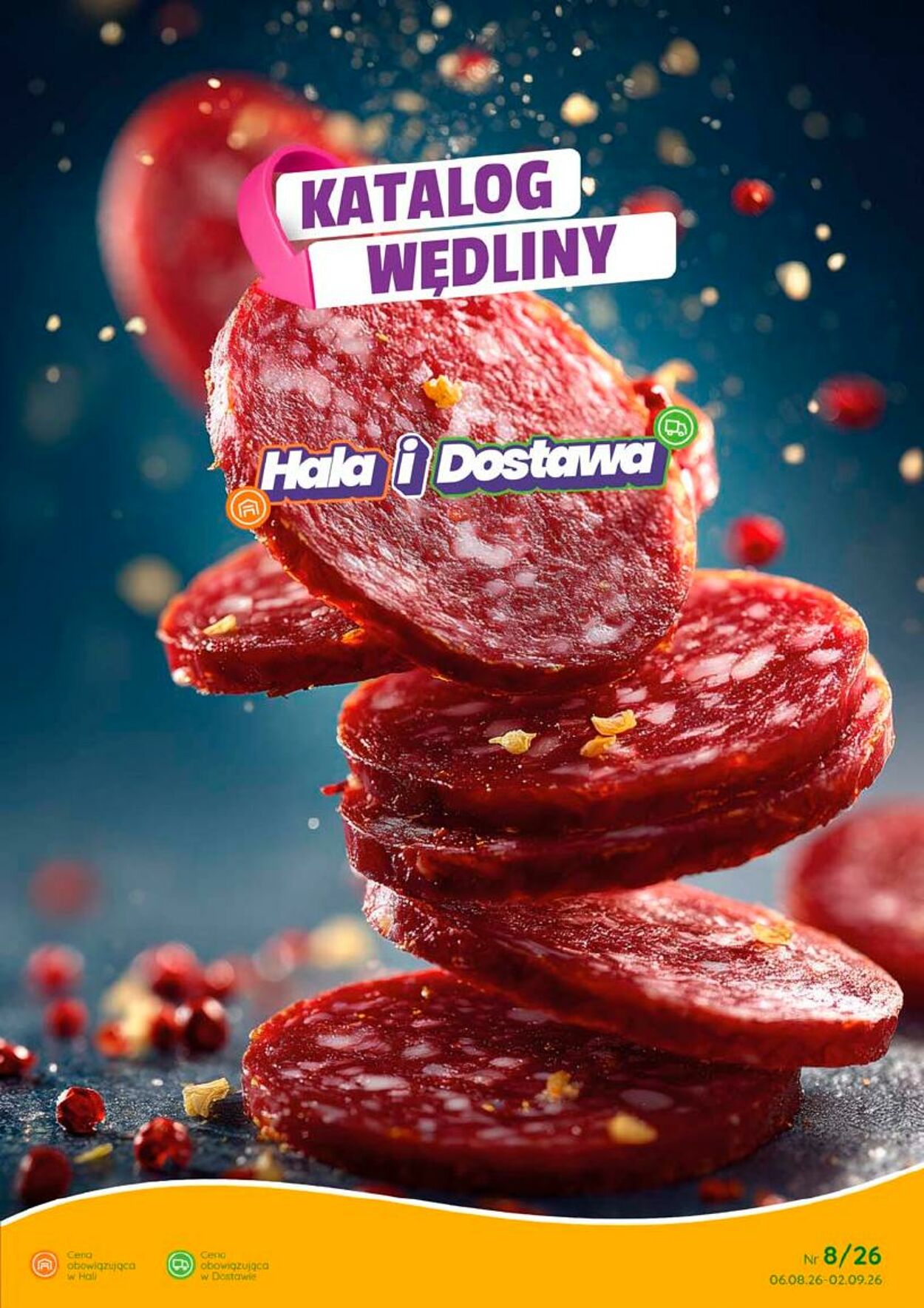 Gazetka Eurocash 06.08.2026 - 02.09.2026