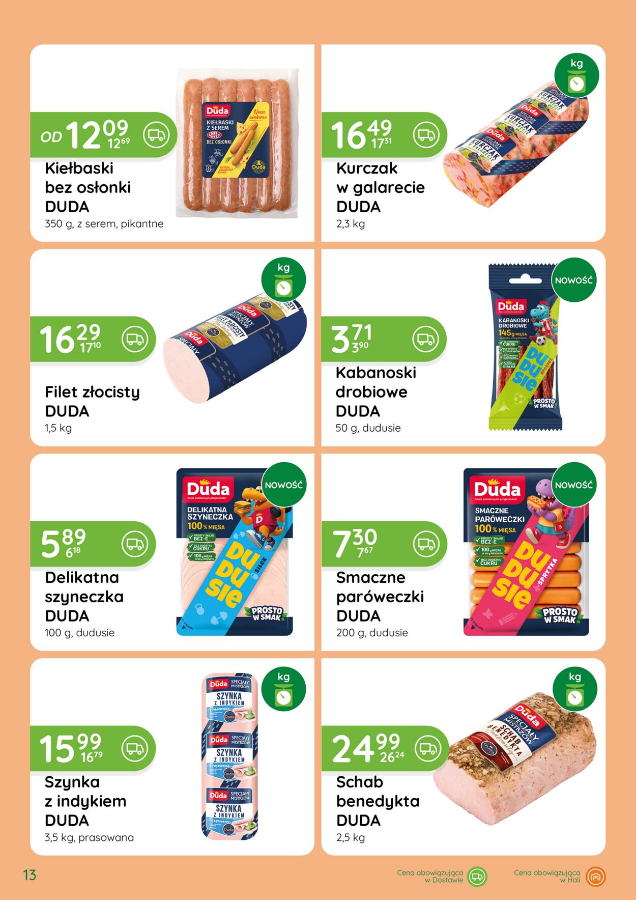 Gazetka Eurocash 03.09.2026 - 30.09.2026