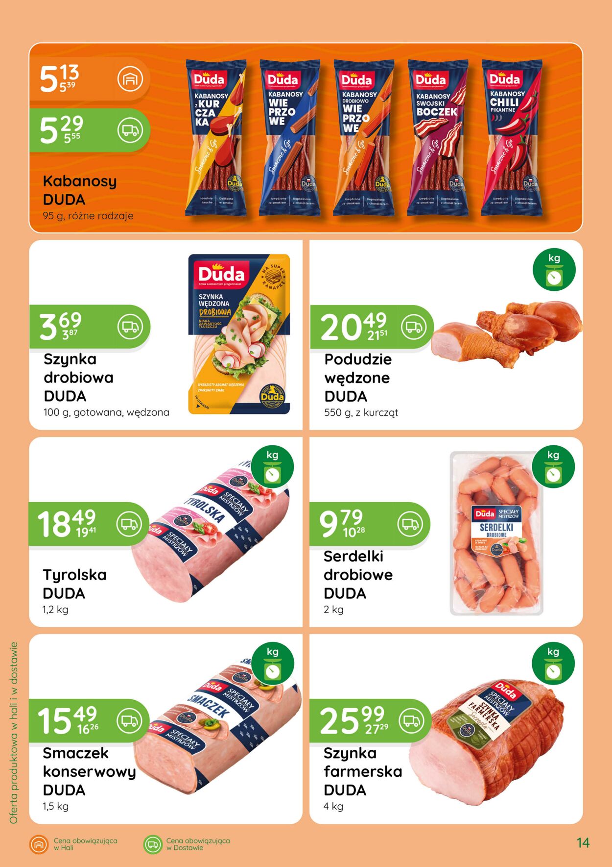 Gazetka Eurocash 03.09.2026 - 30.09.2026