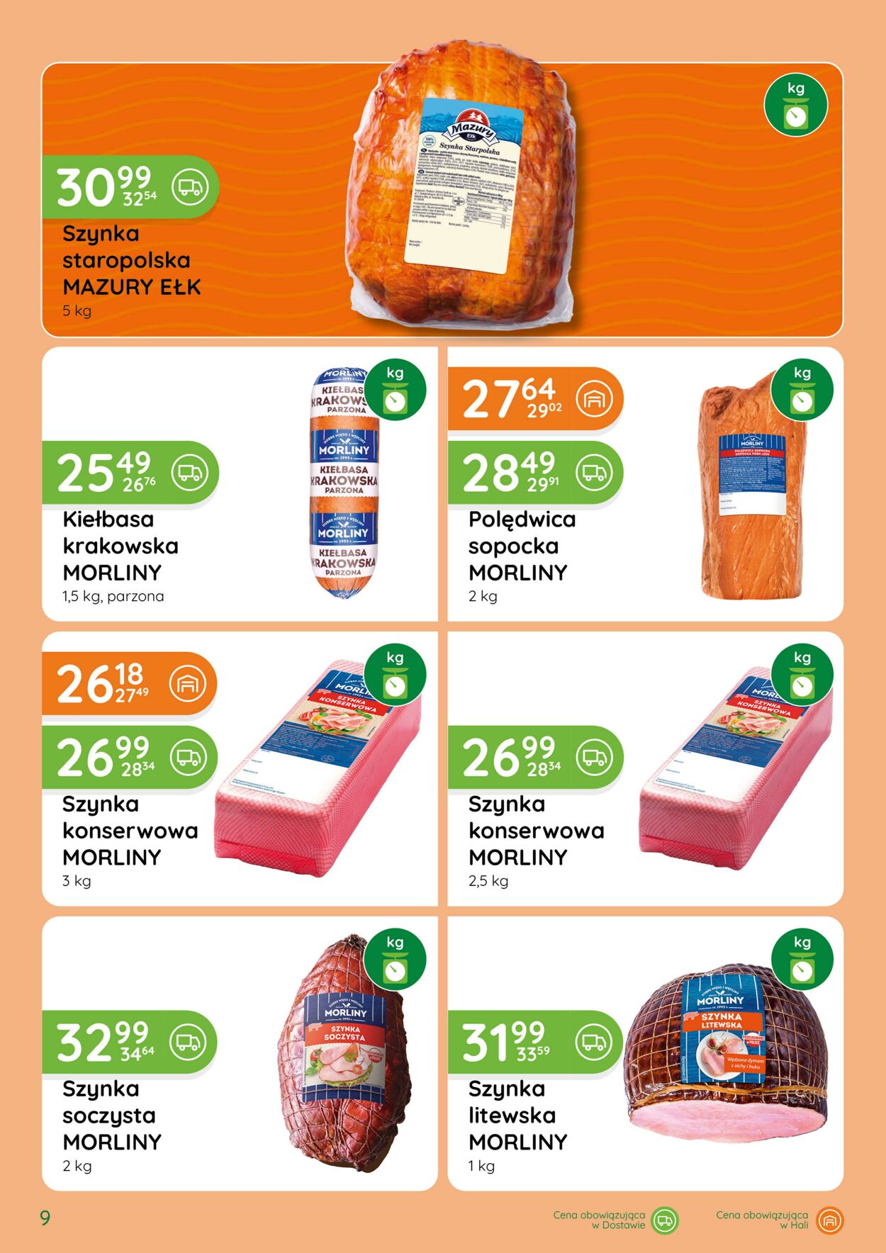 Gazetka Eurocash 03.09.2026 - 30.09.2026