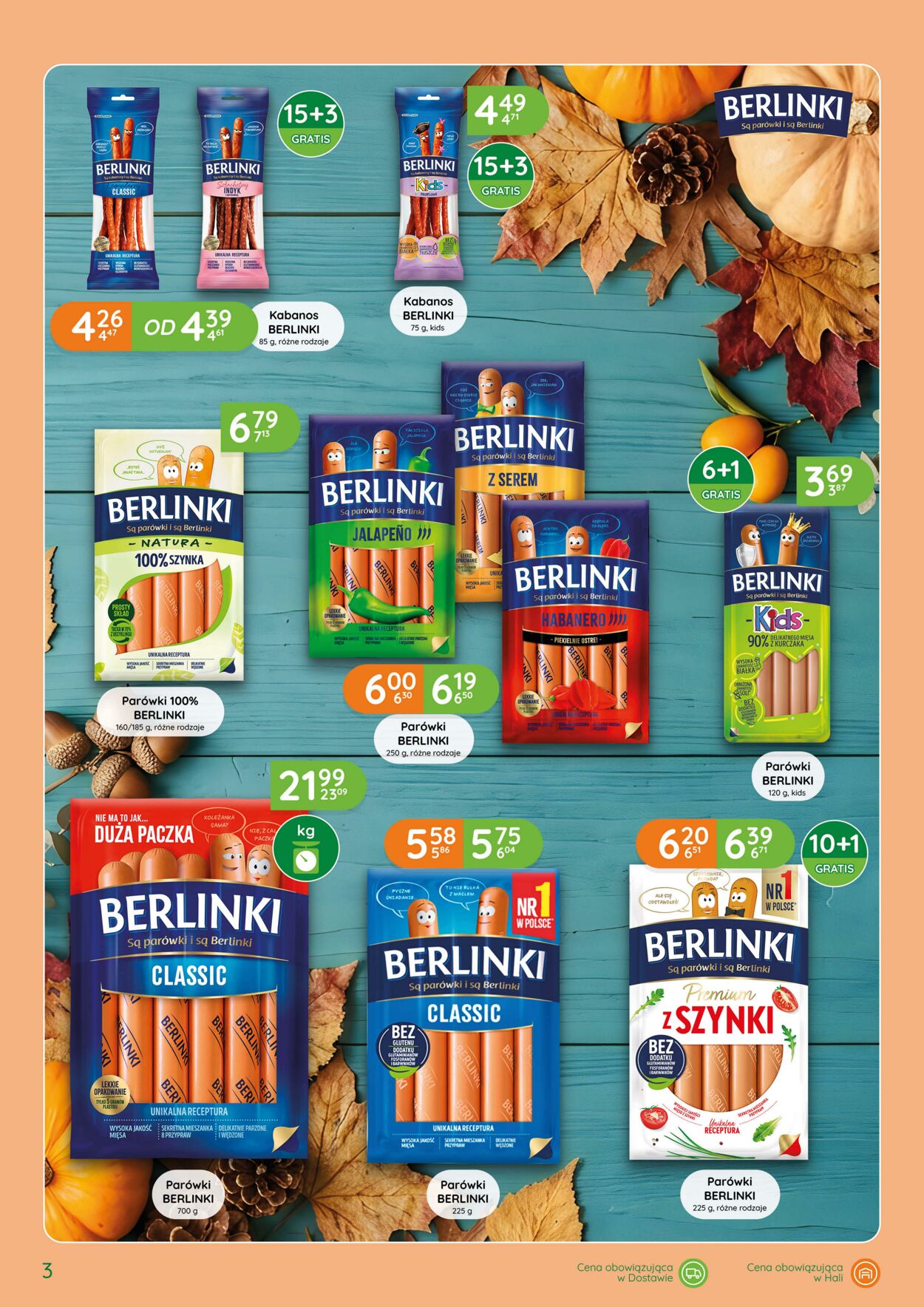 Gazetka Eurocash 03.09.2026 - 30.09.2026