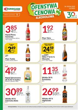 Gazetka Eurocash 18.11.2024 - 08.12.2024